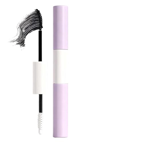 Colle adhésive pour cils – Liaison forte pour faux cils | Formule imperméable avec pointe de précision, adhésif pour à séchage rapide, colle...