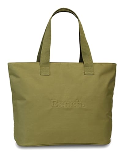 Sac shopper Loft Shopper Khaki Bench. votre cabas idéal pour le travail et les cours
