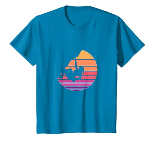 Grimper comme une fille, escalade drôle T-Shirt