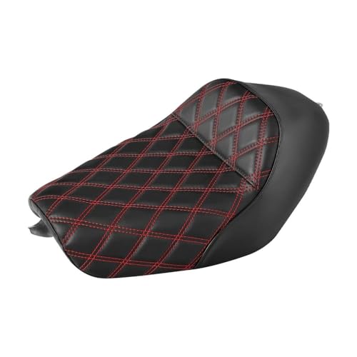 Selle passager arrière pour Sportster XL883 1200 de 2010 à 2023