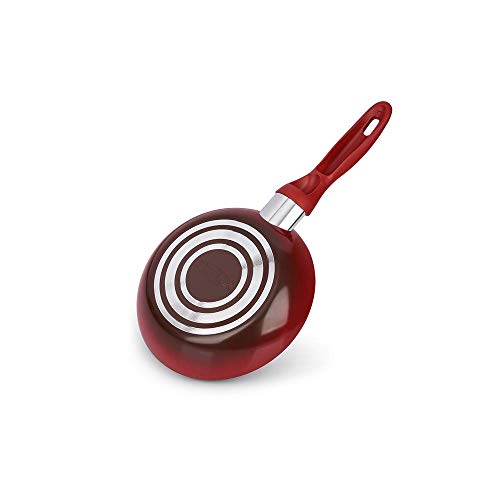 Frigideira Ceramic Life, 22 cm, Vermelho, Brinox