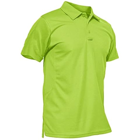 KEFITEVD Men's Stylish Moisture Wicking Polo Cover