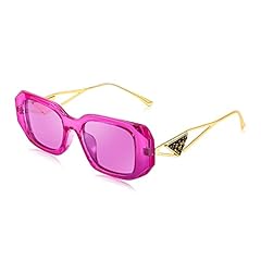 006 Rose Red Frame/Light Purple Lens