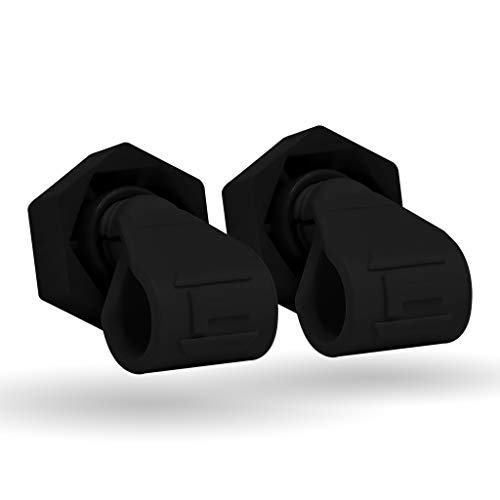 image for EliteTek Universal Visor Clips Football Helmets for Quick and Easy Rep