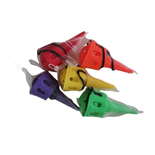 Juguete de pelota y copa Colcolo de material PP para desarrollo interactivo 6