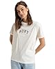 Roxy T-Shirt NOON Ocean B Women White M #2