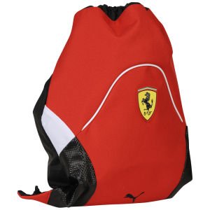 PUMA BAG FERRARI REPLICA GYM SACK UNISEX-ADULT (SIZE TU)