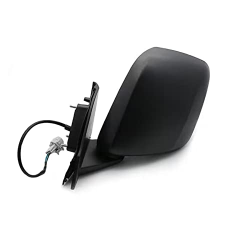 �ɓK������ NV200 2010-2018�p �I�[�g�A�E�^�[�o�b�N�~���[�T�C�h�~���[�A�Z���u�� �J�[�o�b�N�~���[�J�o�[�t���[���K���X 3�� 5�� �d���E�C���O�~���[�A�Z���u��(5 Wire Left)