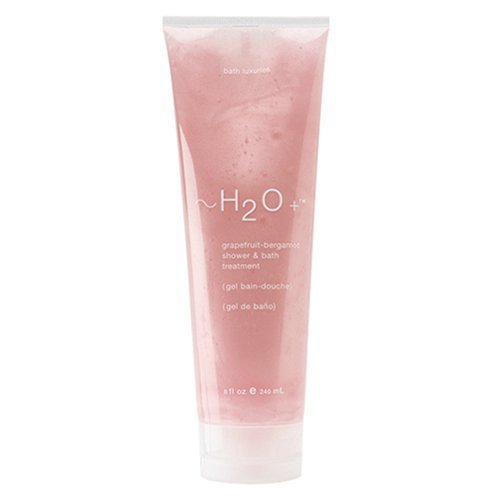 H2O + Grapefruit Bergamot Shower & Bath Treatment 8 fl.oz.