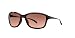 Oakley Womens She's Unstoppable Sunglasses,Raspberry Spritzer/G40 Black Gradient
