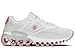 K-Swiss Women's Tubes Sport Training Shoe, White/Dawn Blue/Foxglove, 8.5 M