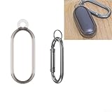 Weiche Schutzhülle für PLAUD NotePin AI Digital Voice Recorders, Aufbewahrungstasche Schutzhülle passend für PLAUD NotePin AI Digital Voice Recorder