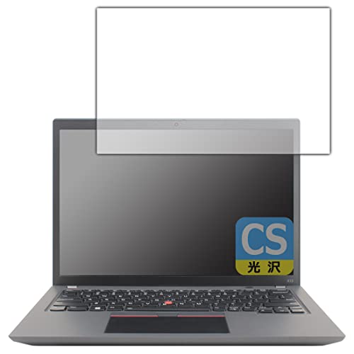 PDA�H�[ ThinkPad X13 Gen 3�Ή� Crystal Shield �ی� �t�B���� ���� ���{��