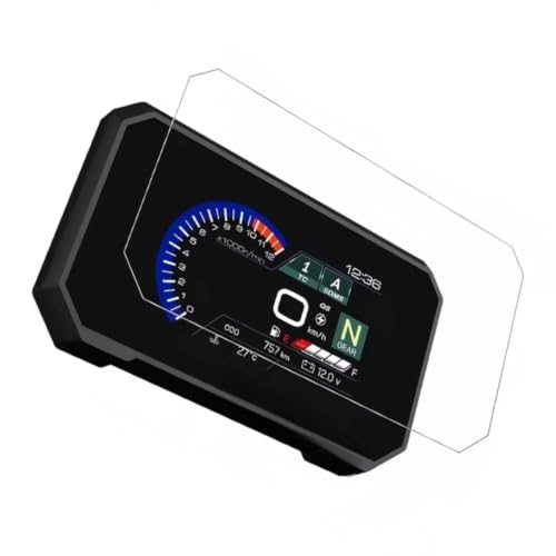 Film protection écran tachymètre GSX8T haute résistance Suzuki