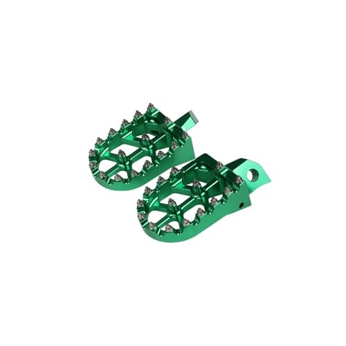 Repose-pieds KX 500 pour remplacer vos pédales usées et glissantes - 3
