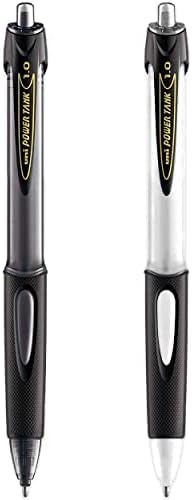 UNI Power Tank - Stylo à bille - noir - 1 mm Pas Cher | Bureau Vallée UNI Power Tank - Stylo à bille - noir - 1 mm Pas Cher | Bureau Vallée