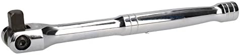 Bergen 3/8" Drive Breaker/Power/Knuckle Bar 8" / 200mm by Bergen