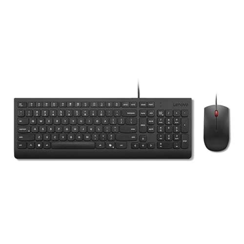 Lenovo 4X31R64414 clavier incluse Universel USB Allemand - vue 6