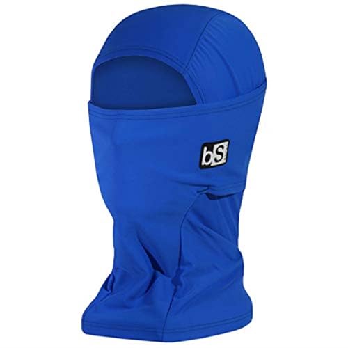 Image of BLACKSTRAP Hood Balaclava Face Mask - Cold Weather Ski Mask, Breathable, Moisture-Wicking, and Helmet-Compatible