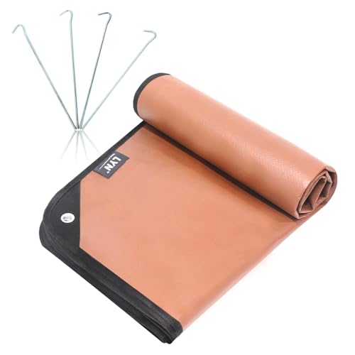 Image of LYN Heavy Duty Emergency Blanket Survival Gear Waterproof Insulated Blanket Emergency Tarp for Camping, Hiking, Bushcraft