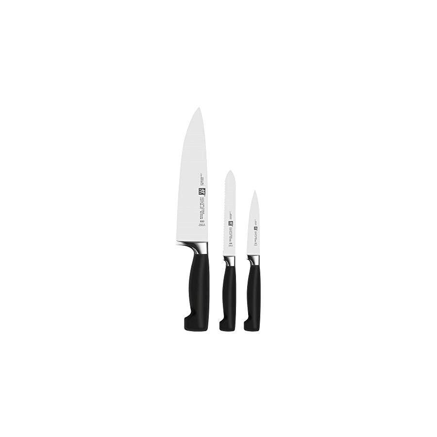 Zwilling J.A. Henckels Four Star 3pc Knife Set