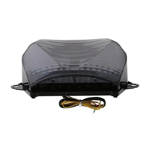 Feu arrière LED intégré pour VTR-1000F 97-05 finition haut de gamme
