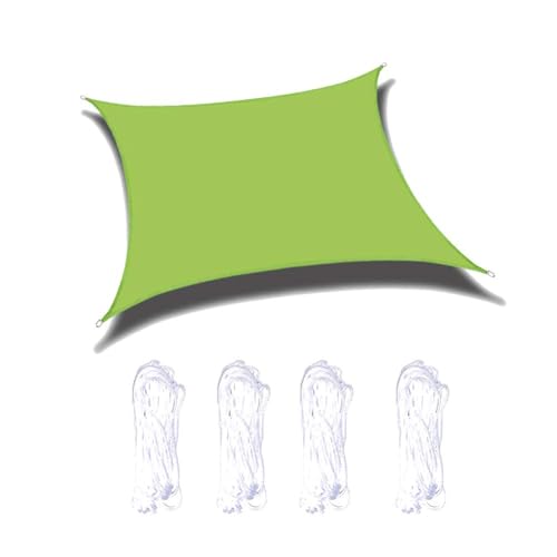 Toldo impermeable con protección UV para exteriores, toldo de jardín, patio, pérgola de patio, cubierta de pabellón, gris, 2 x 1,8 m