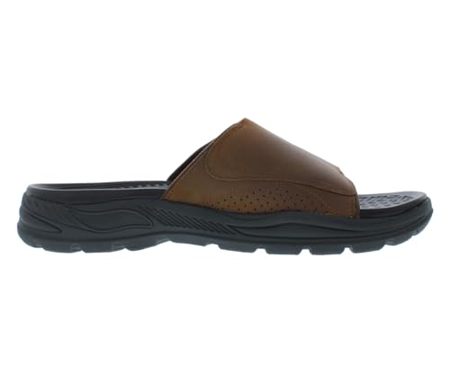 Skechers Men's Slip on Sandal3