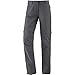 Schöffel Pants Ascona Zip Off Outdoor Pants Femme Asphalt FR : XS (Taille Fabricant : 34)