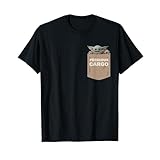 スター・ウォーズ マンダロリアン ザ・チャイルド プレシャス カーゴポケット Tシャツ