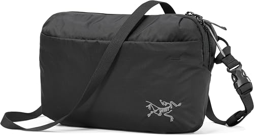 ARC'TERYX ダブルショルダーバックパック/ブラック/26L ARC'TERYX ダブルショルダーバックパック/ブラック/26L