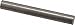 Raw Alnico Magnet, 2 in.