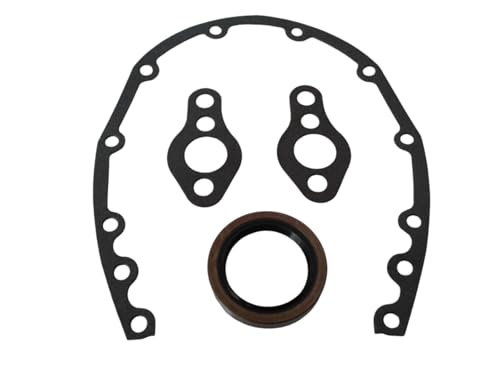 Timing Cover Gasket Set for Small Block Chevy SBC 265-400