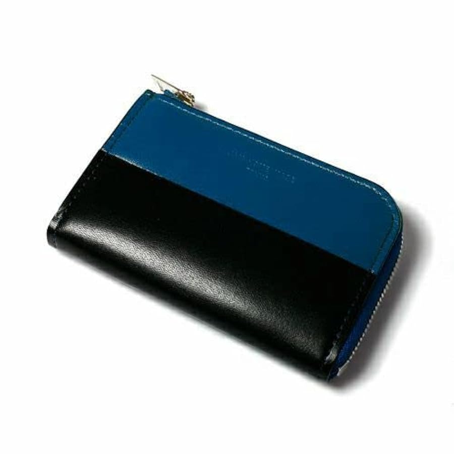 【美品】JAM  MADE SO 沖嶋 信 コラボ 財布 ウォレット 黒 JAM HOME MADE ジャムホームメイド 沖嶋 信 - SO (Shin Okishima