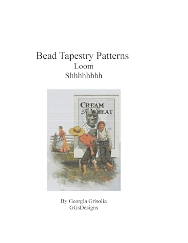Bead Tapestry Patterns Loom Shhhhhhhh