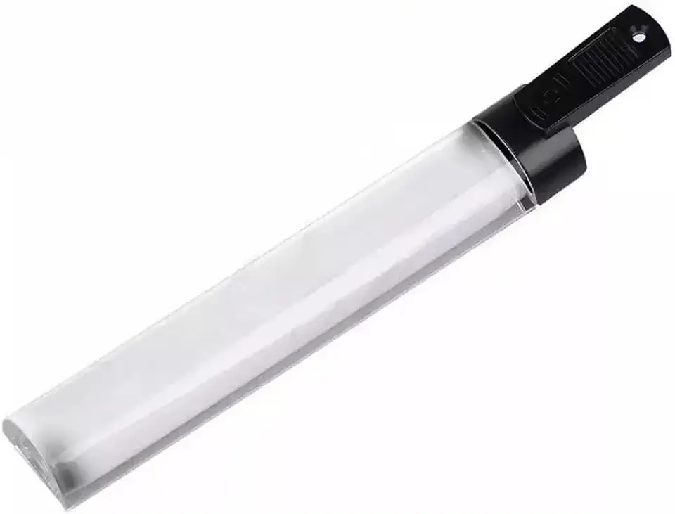 Lupa Régua De Aumento 6x Idoso Mapa Leitura Desenho Portátil