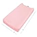 Changing Pad Cover Waterproof, 2 Pack Diaper Change Table Sheets for Baby Boys Girls, Fitted Cradle Sheets for 32