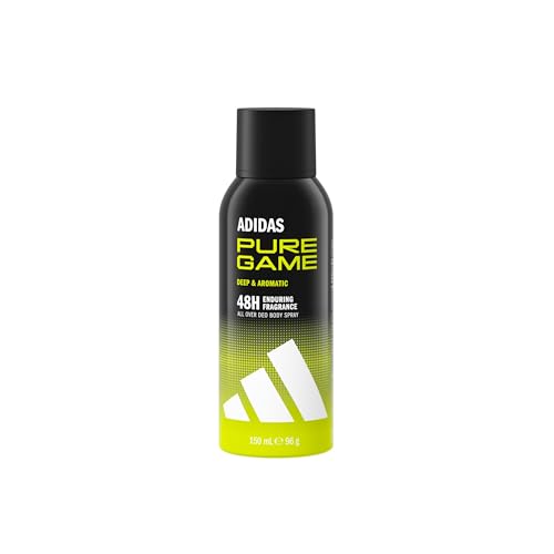 ADIDAS Functional Pure Game Body Spray 150 ML