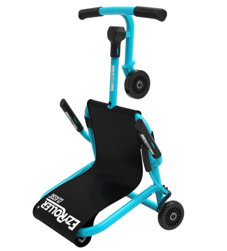 Image of Ezyroller Classic Ride On Toy for Kids Ages 3-12+, Ideal Weight 35-100 lbs
