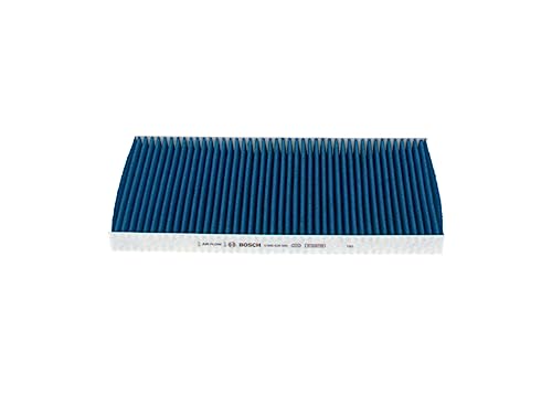 Bosch A8585 FILTER+pro Cabin Filter, High Efficiency Replacement Filter - Works Effectively Against Pollen, Fine Dust, Mold and Bacteria - for Cleaner Air Inside the Vehicle