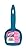 Felight | Cat Litter Scoop, Sturdy and Easy to Clean | Suitable for all Cat Litter Types | Made in the UK (Assorted Colours)