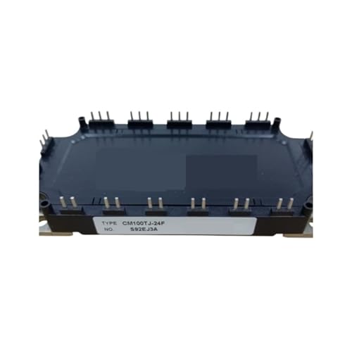 Module IGBT CM100TJ-24F haute puissance à faible perte thermique pour commutation rapide - 3