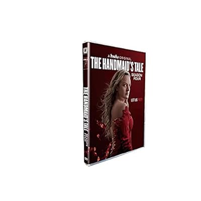 Dvd Series Of Handmaid's Tale Buy The Handmaid's Tale Season