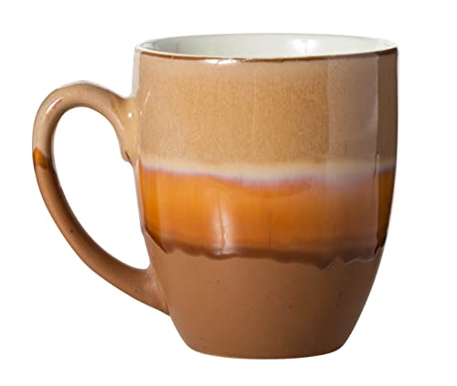 Taza Cape Shore Freeport Stoneware 18oz Diseño Alce miniatura 2