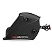 Lincoln Electric K3034-5 Viking 3350 ADV Auto Darkening Welding Helmet with 4C Lens Technology, Black
