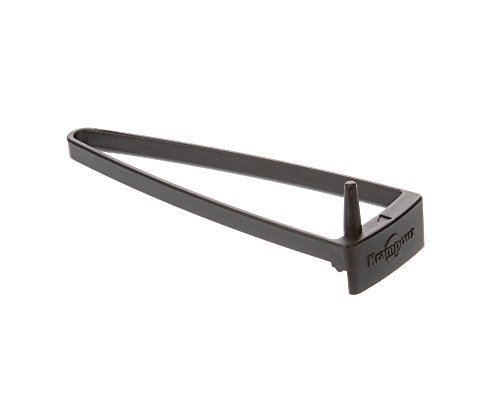 Eurodib AD0077 Black Batter Spreader - Genuine OEM Replacement Part - Heat Sink - Chassis Mount - Spreader