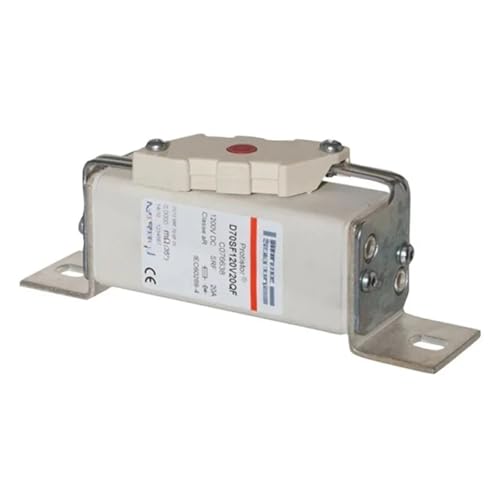 Fusible D70SF120V20QF composant électronique de sécurité 120V 20A à 50A