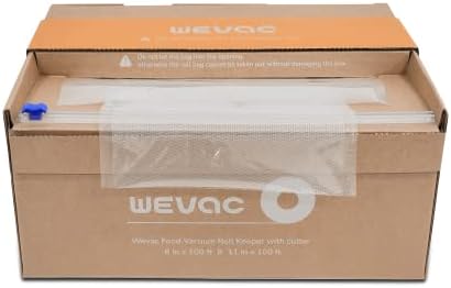 Wevac Vacuum Sealer Bags for Food thumbnail 6