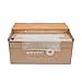 Wevac 8''x100' & 11''x100' 2 Rolls Food Vacuum Seal Roll Keeper with Cutter, Ideal Vacuum Sealer Bags for Food Saver, BPA Free, Commercial Grade, Great for Storage, Meal prep and Sous Vide