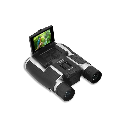 Minolta 12x32 Digital Binoculars with Camera